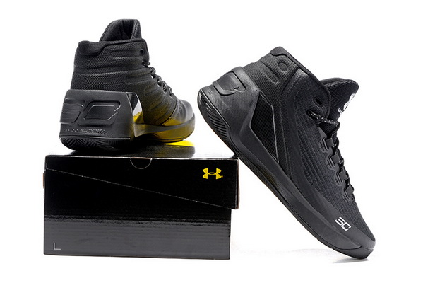 UA Stephen Curry 3 Men Shoes--022